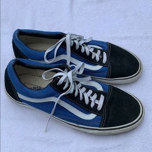 Men’s Vans Size 11